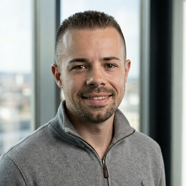 Janik Deimann, Gründer von Handschriftpost